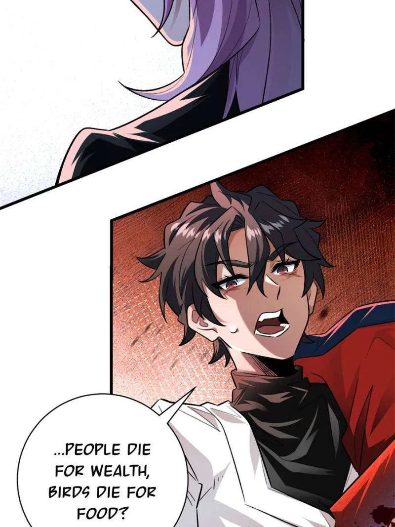I’m Having Fun In The World of Mysteries Chapter 37 – Page 38