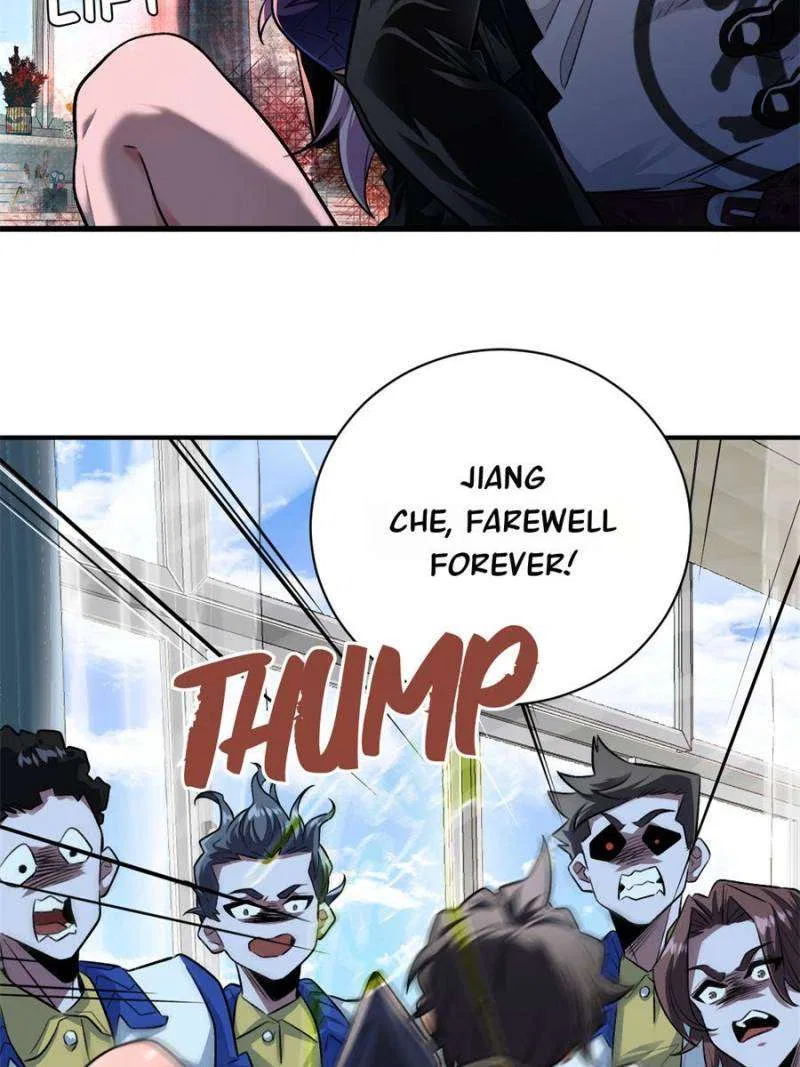 I’m Having Fun In The World of Mysteries Chapter 37 – Page 40