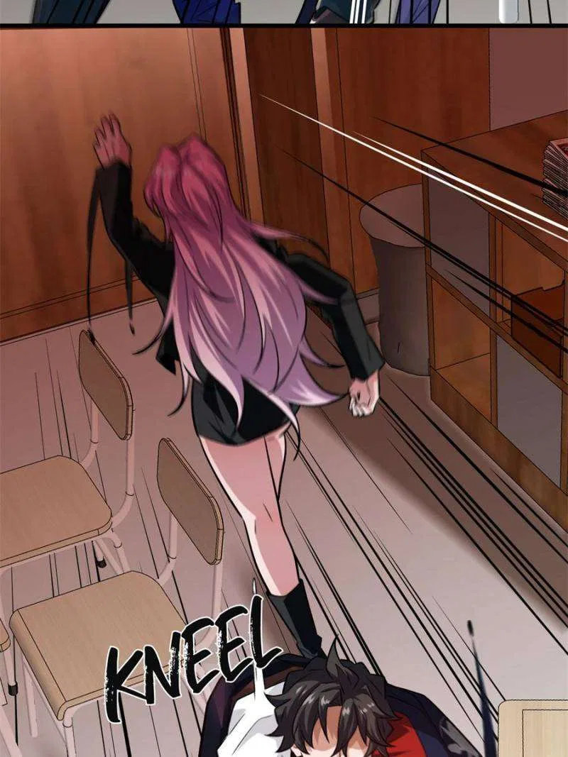 I’m Having Fun In The World of Mysteries Chapter 37 – Page 42