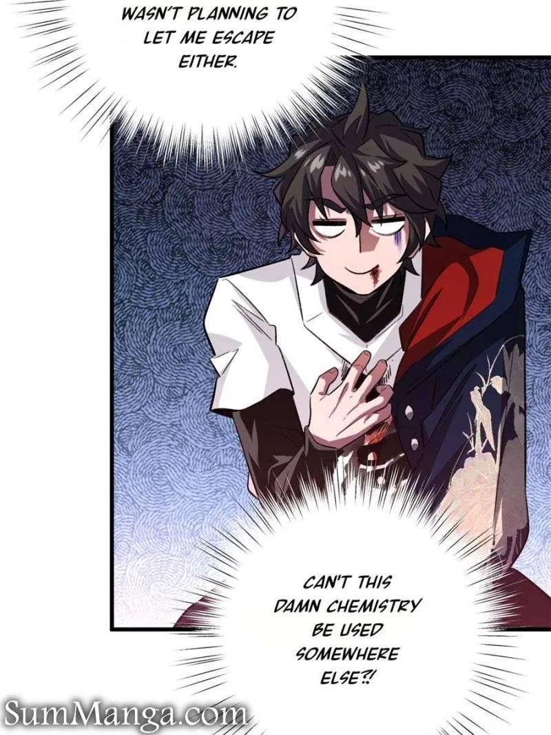 I’m Having Fun In The World of Mysteries Chapter 37 – Page 44