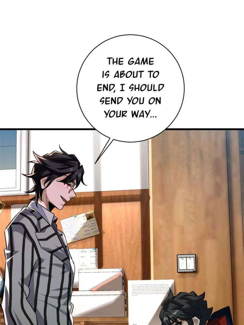 I’m Having Fun In The World of Mysteries Chapter 37 – Page 50