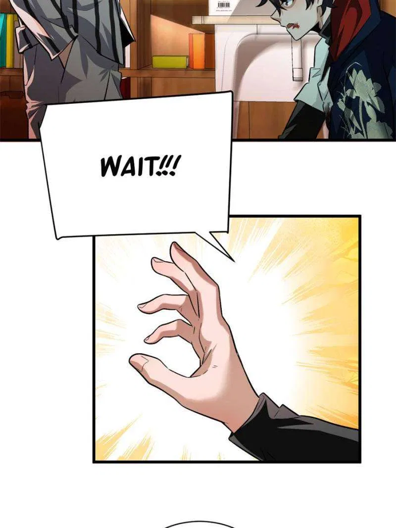 I’m Having Fun In The World of Mysteries Chapter 37 – Page 51