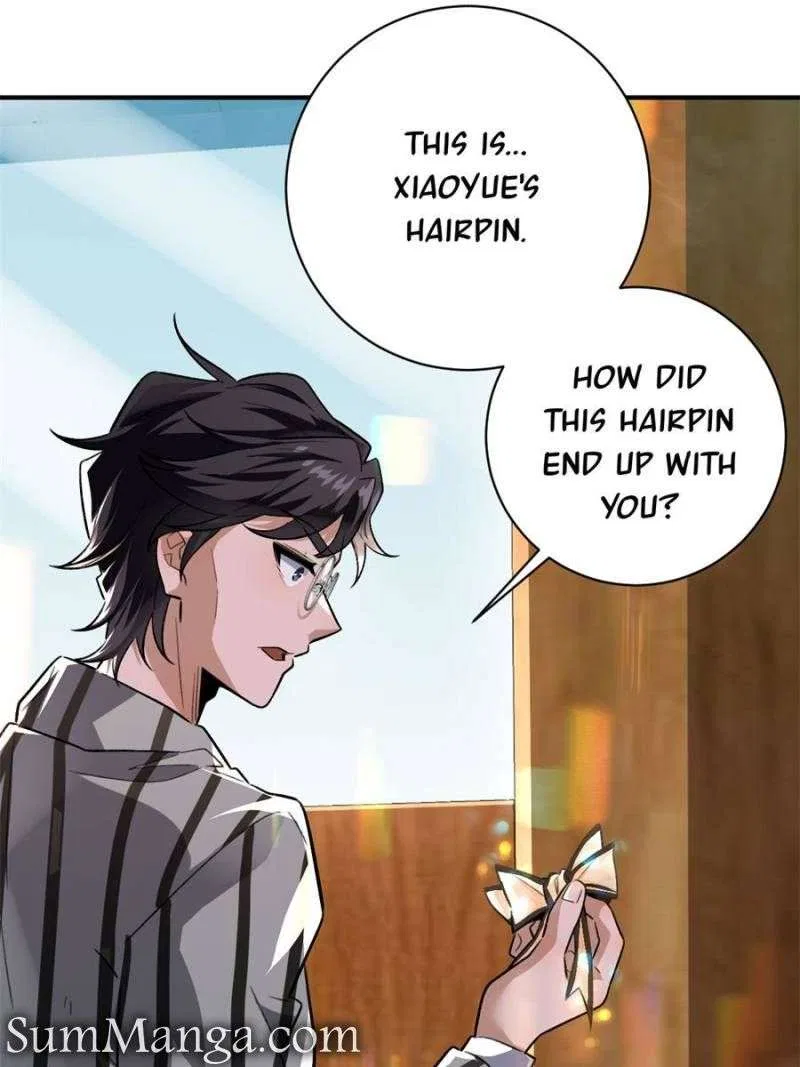 I’m Having Fun In The World of Mysteries Chapter 37 – Page 54