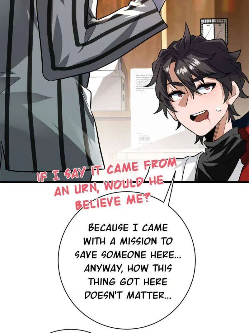 I’m Having Fun In The World of Mysteries Chapter 37 – Page 55