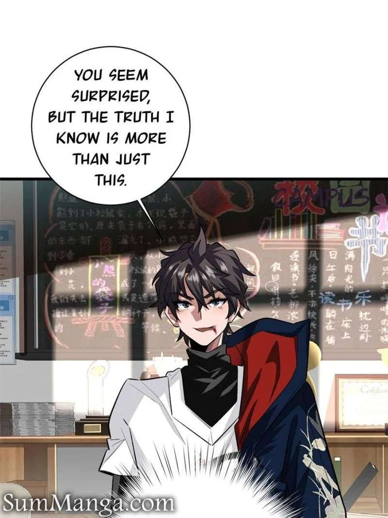 I’m Having Fun In The World of Mysteries Chapter 37 – Page 59