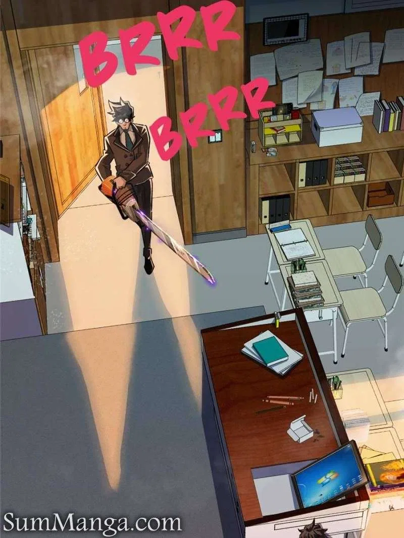 I’m Having Fun In The World of Mysteries Chapter 36 – Page 3