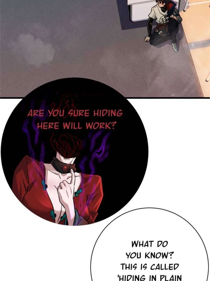 I’m Having Fun In The World of Mysteries Chapter 36 – Page 4