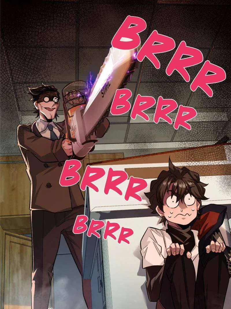 I’m Having Fun In The World of Mysteries Chapter 36 – Page 10