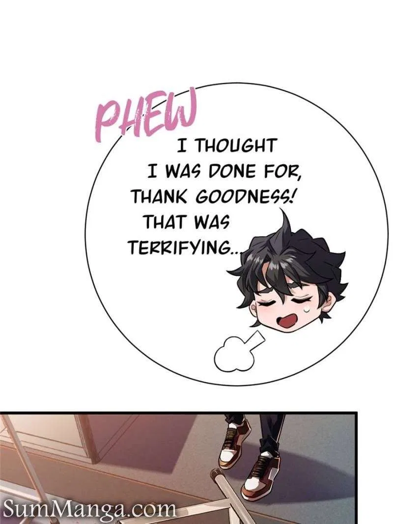 I’m Having Fun In The World of Mysteries Chapter 36 – Page 24