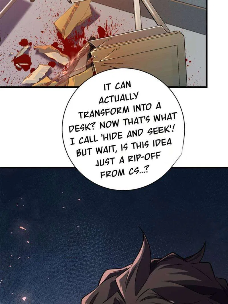I’m Having Fun In The World of Mysteries Chapter 36 – Page 25