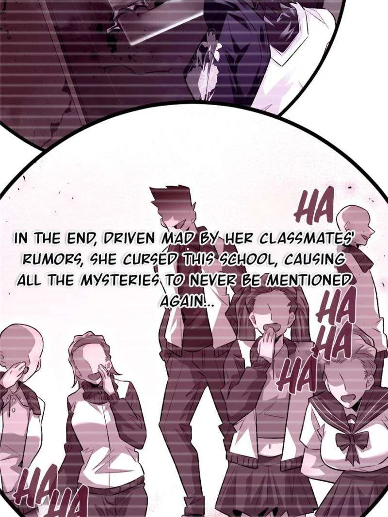 I’m Having Fun In The World of Mysteries Chapter 36 – Page 28