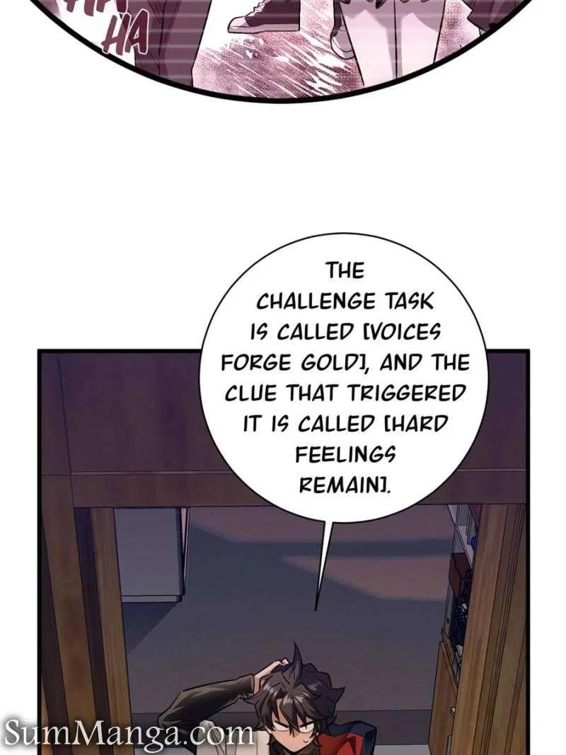 I’m Having Fun In The World of Mysteries Chapter 36 – Page 29