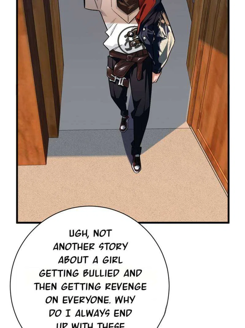 I’m Having Fun In The World of Mysteries Chapter 36 – Page 30