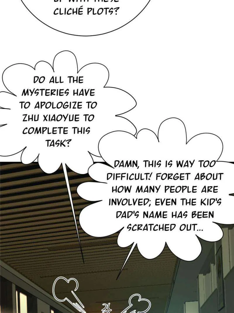 I’m Having Fun In The World of Mysteries Chapter 36 – Page 31