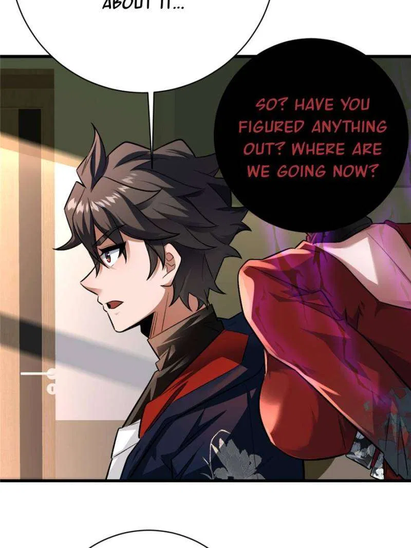 I’m Having Fun In The World of Mysteries Chapter 36 – Page 33