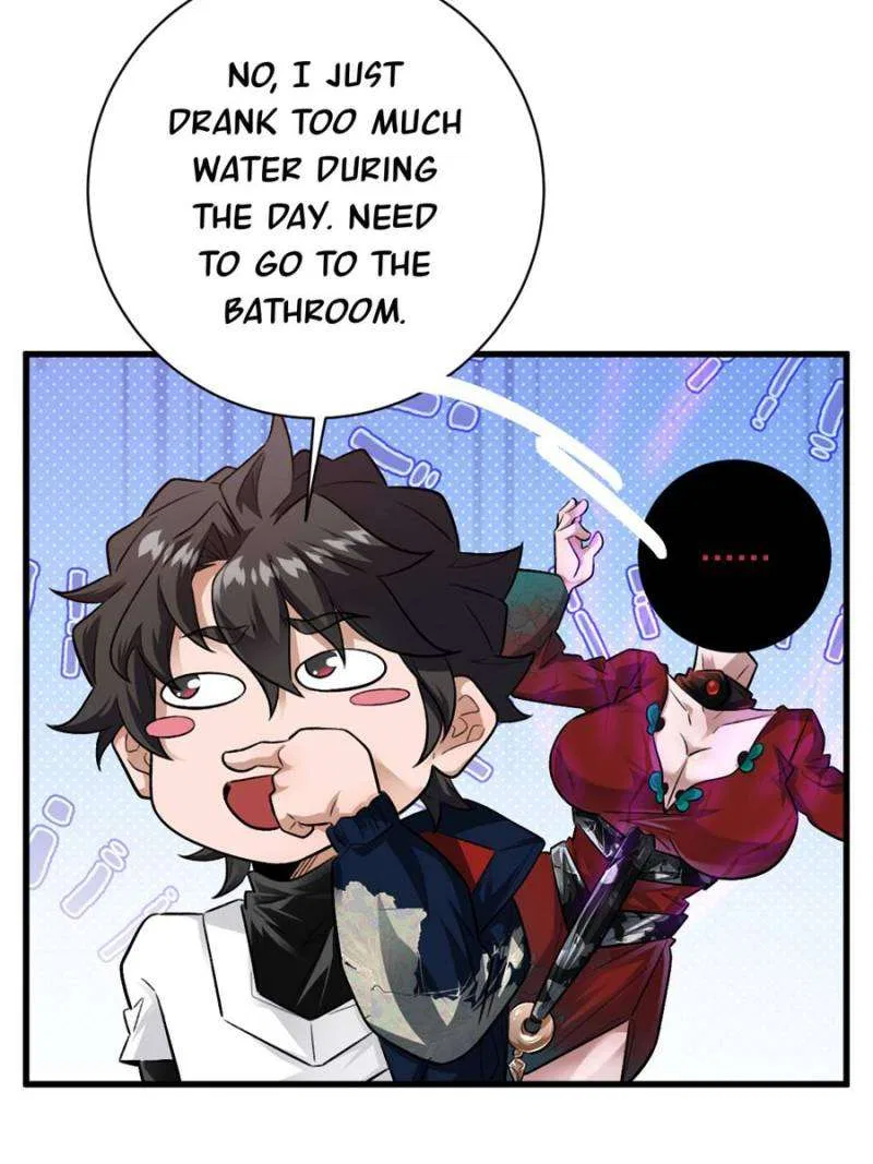 I’m Having Fun In The World of Mysteries Chapter 36 – Page 34