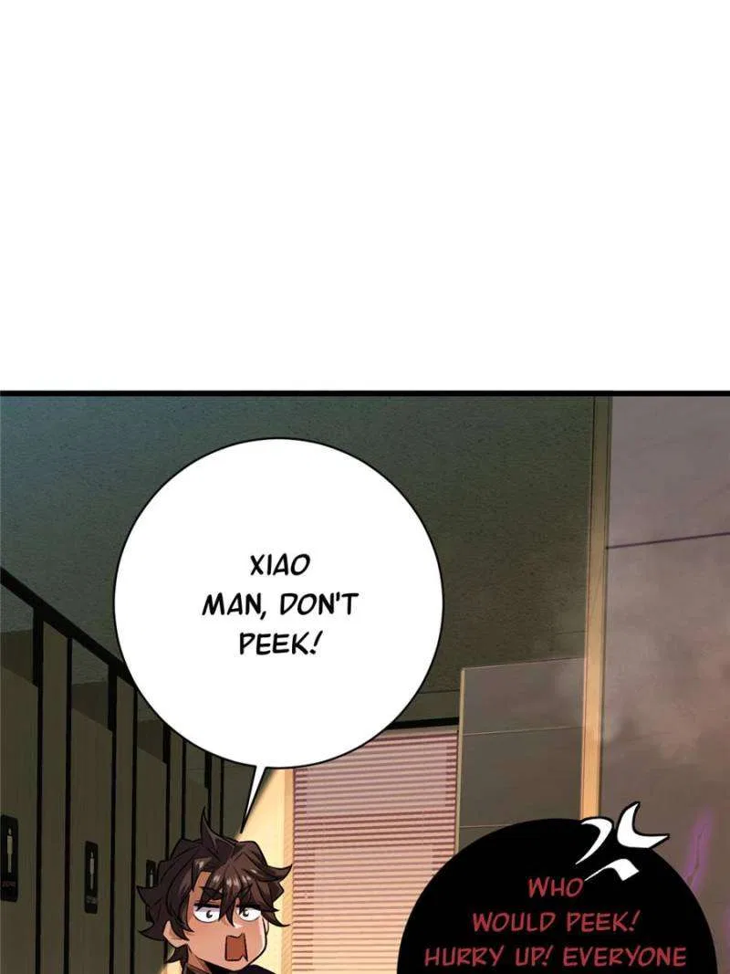 I’m Having Fun In The World of Mysteries Chapter 36 – Page 36