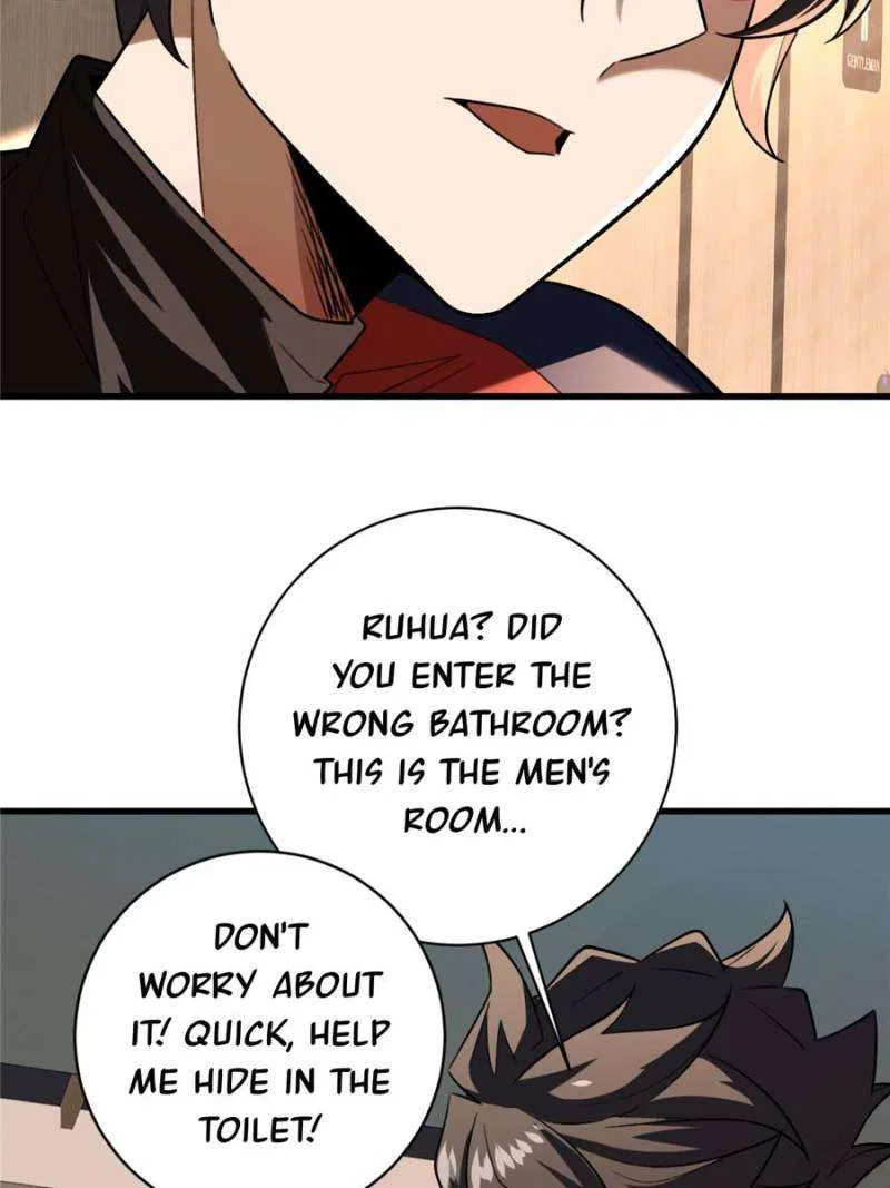 I’m Having Fun In The World of Mysteries Chapter 36 – Page 38