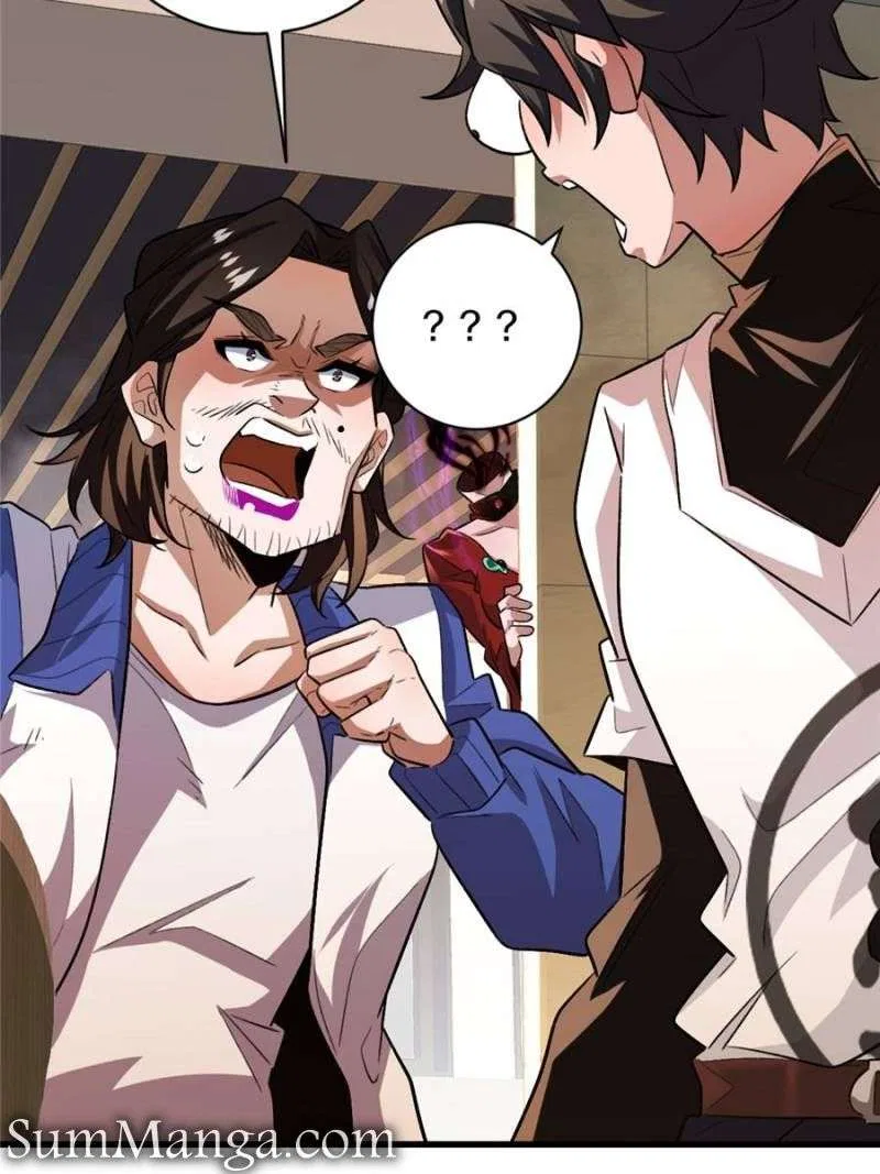 I’m Having Fun In The World of Mysteries Chapter 36 – Page 39