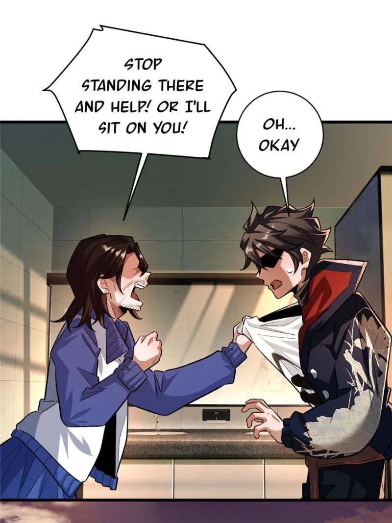 I’m Having Fun In The World of Mysteries Chapter 36 – Page 43