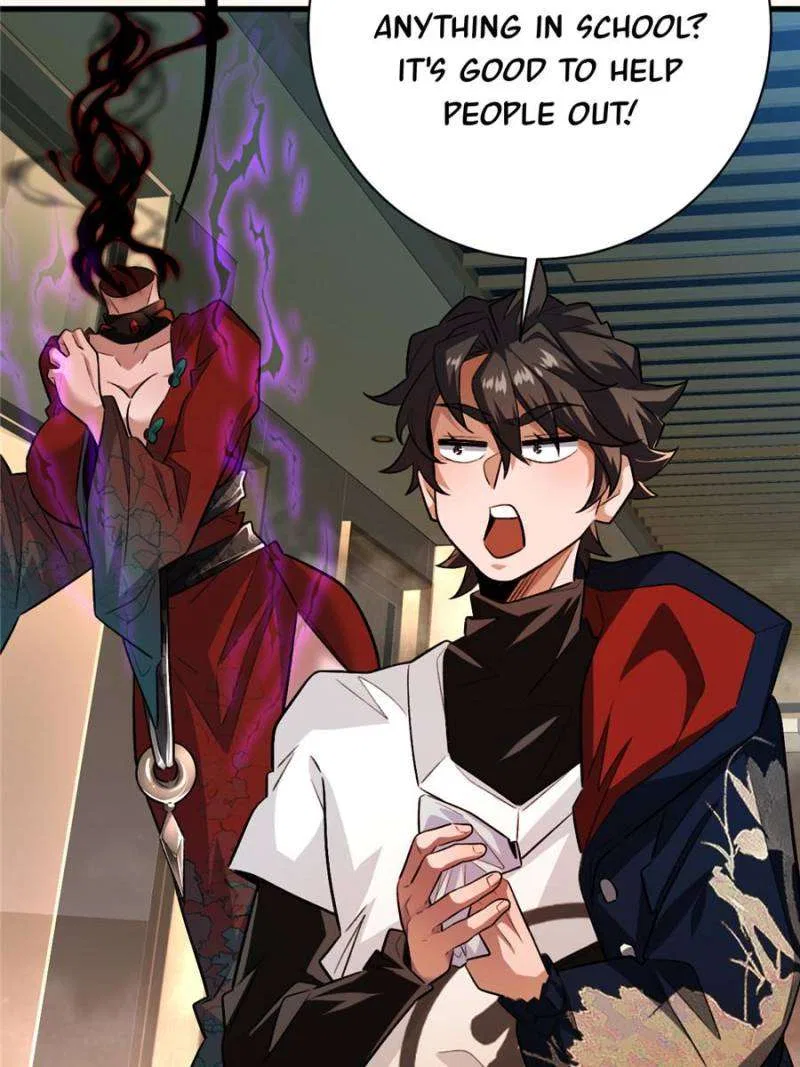 I’m Having Fun In The World of Mysteries Chapter 36 – Page 45