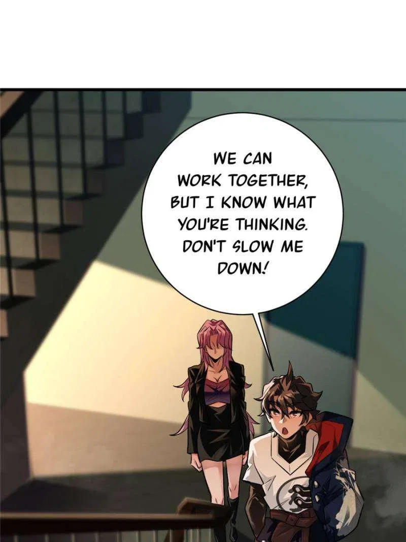 I’m Having Fun In The World of Mysteries Chapter 36 – Page 52