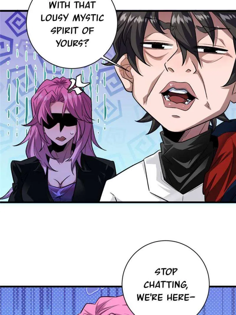 I’m Having Fun In The World of Mysteries Chapter 36 – Page 54