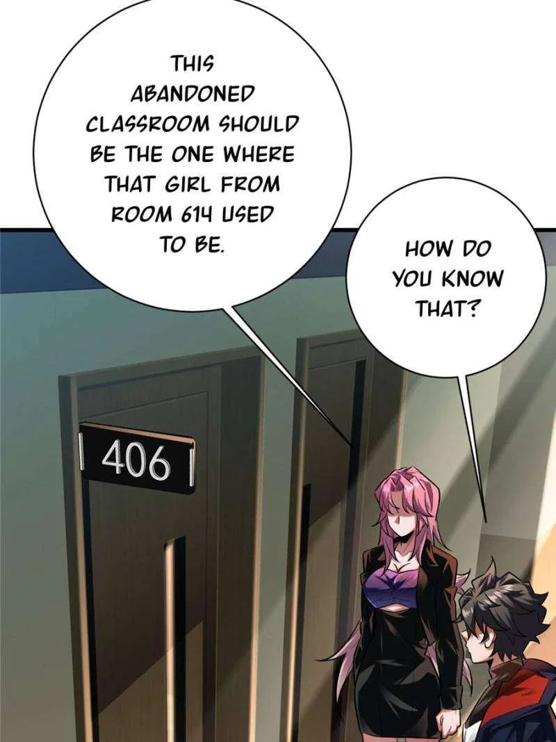 I’m Having Fun In The World of Mysteries Chapter 36 – Page 56