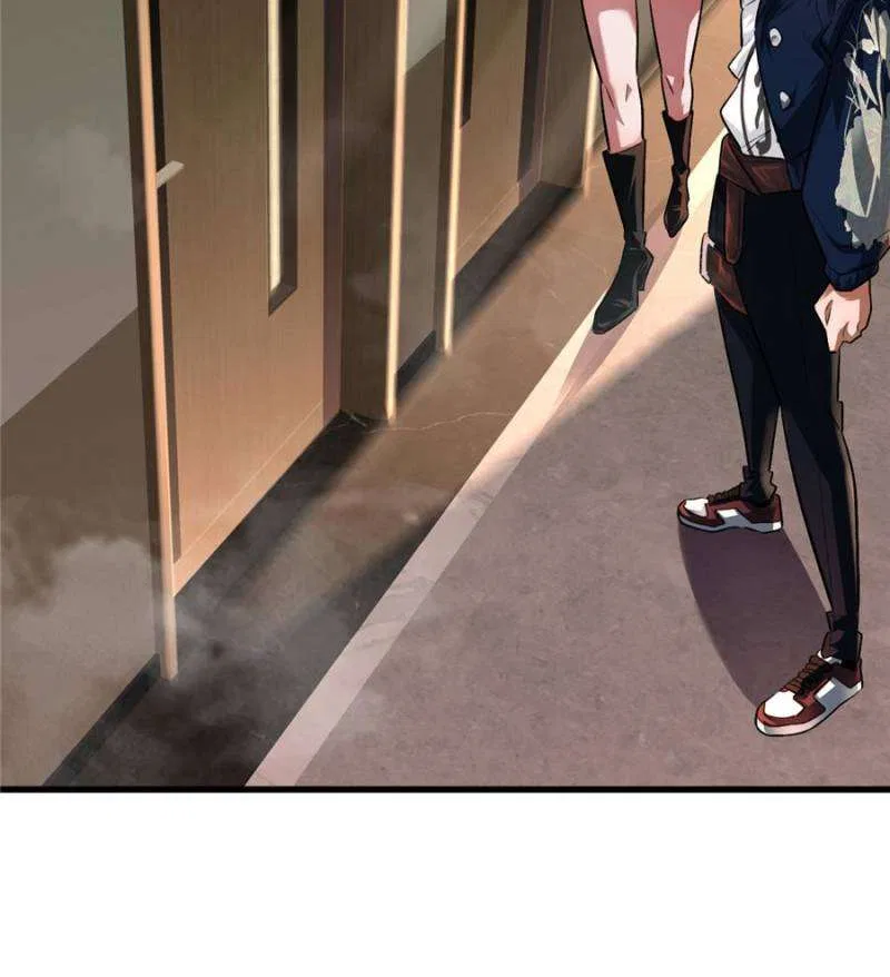 I’m Having Fun In The World of Mysteries Chapter 36 – Page 57