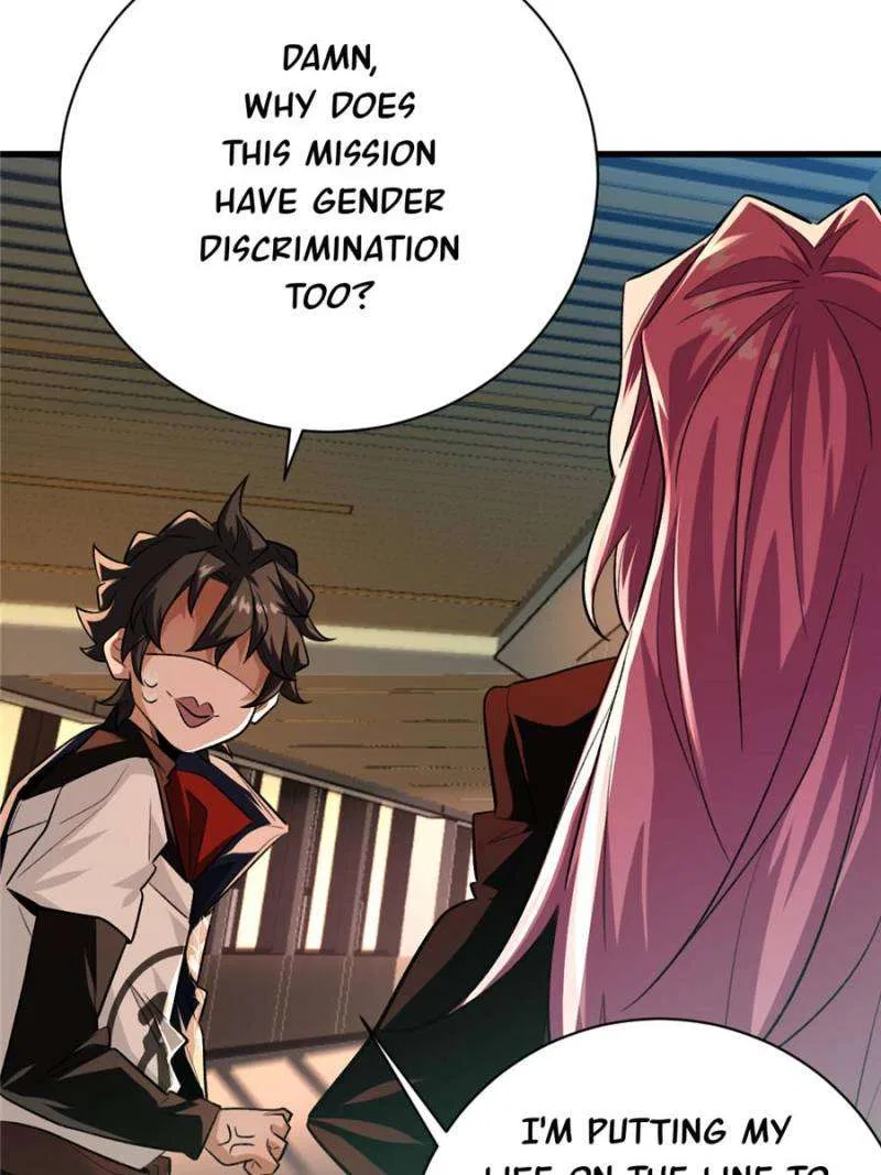 I’m Having Fun In The World of Mysteries Chapter 36 – Page 60
