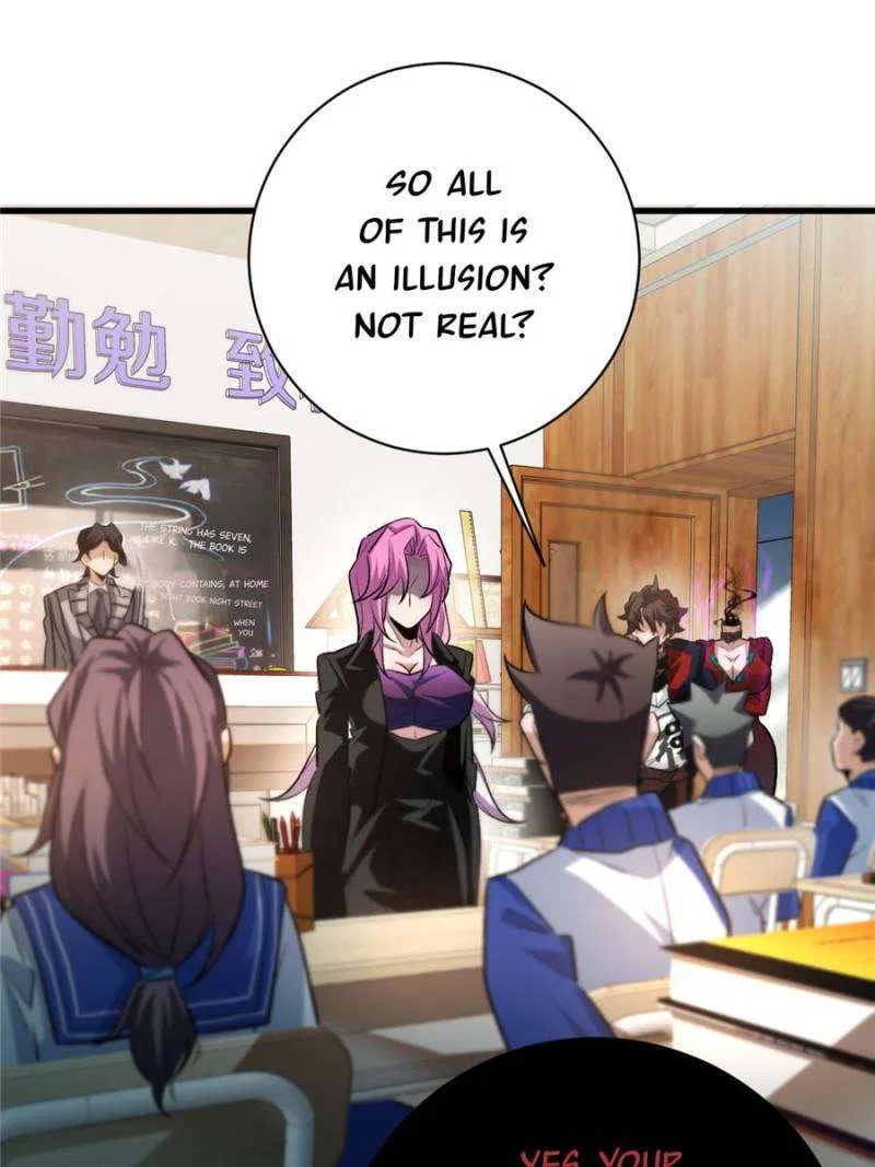 I’m Having Fun In The World of Mysteries Chapter 36 – Page 75
