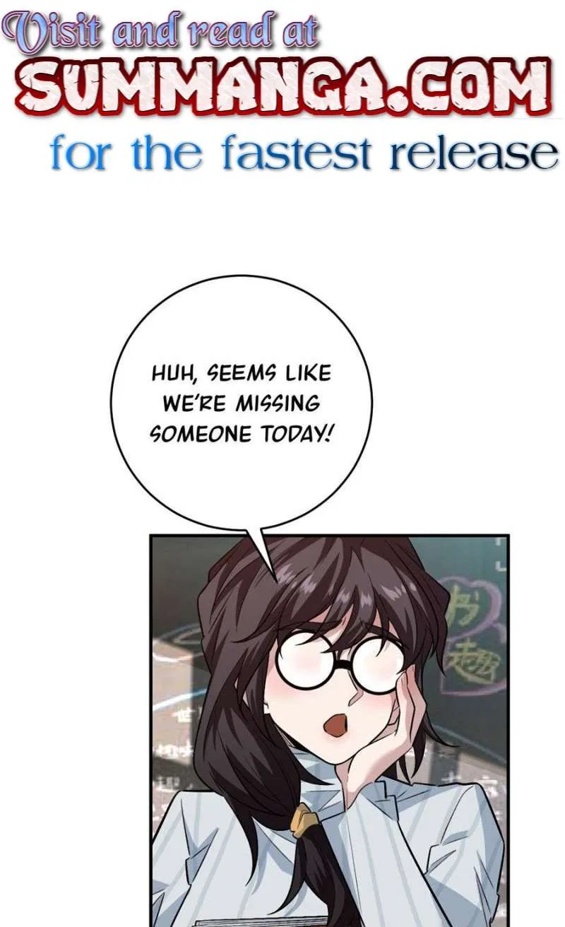 I’m Having Fun In The World of Mysteries Chapter 35 – Page 1