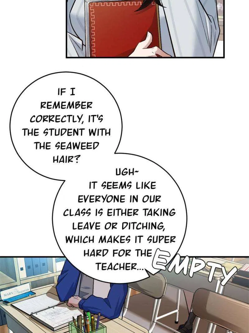 I’m Having Fun In The World of Mysteries Chapter 35 – Page 2