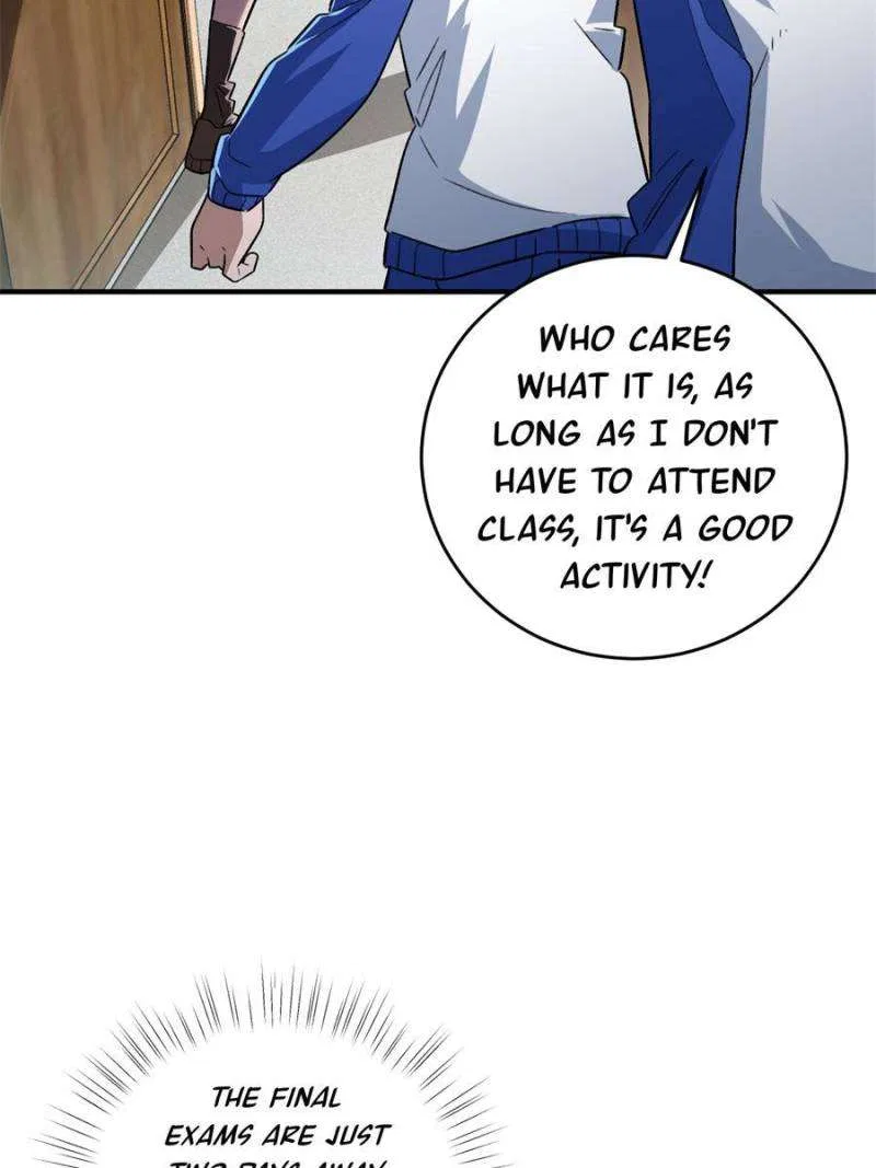I’m Having Fun In The World of Mysteries Chapter 35 – Page 9