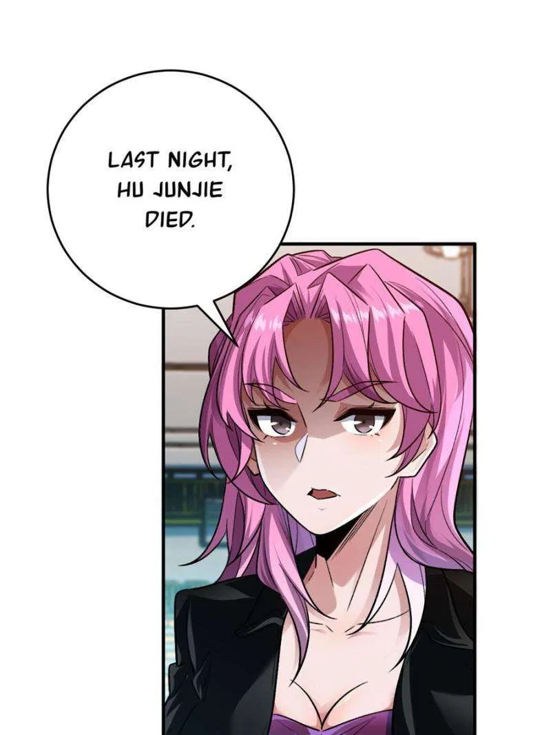 I’m Having Fun In The World of Mysteries Chapter 35 – Page 14