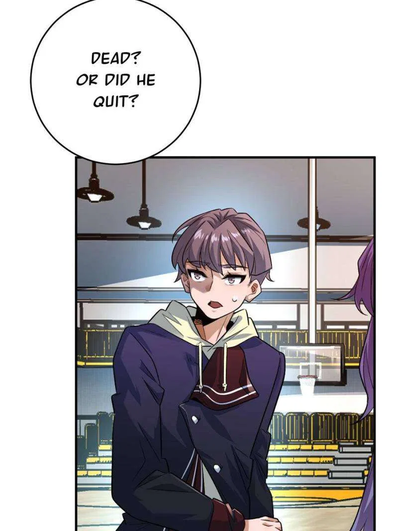 I’m Having Fun In The World of Mysteries Chapter 35 – Page 16