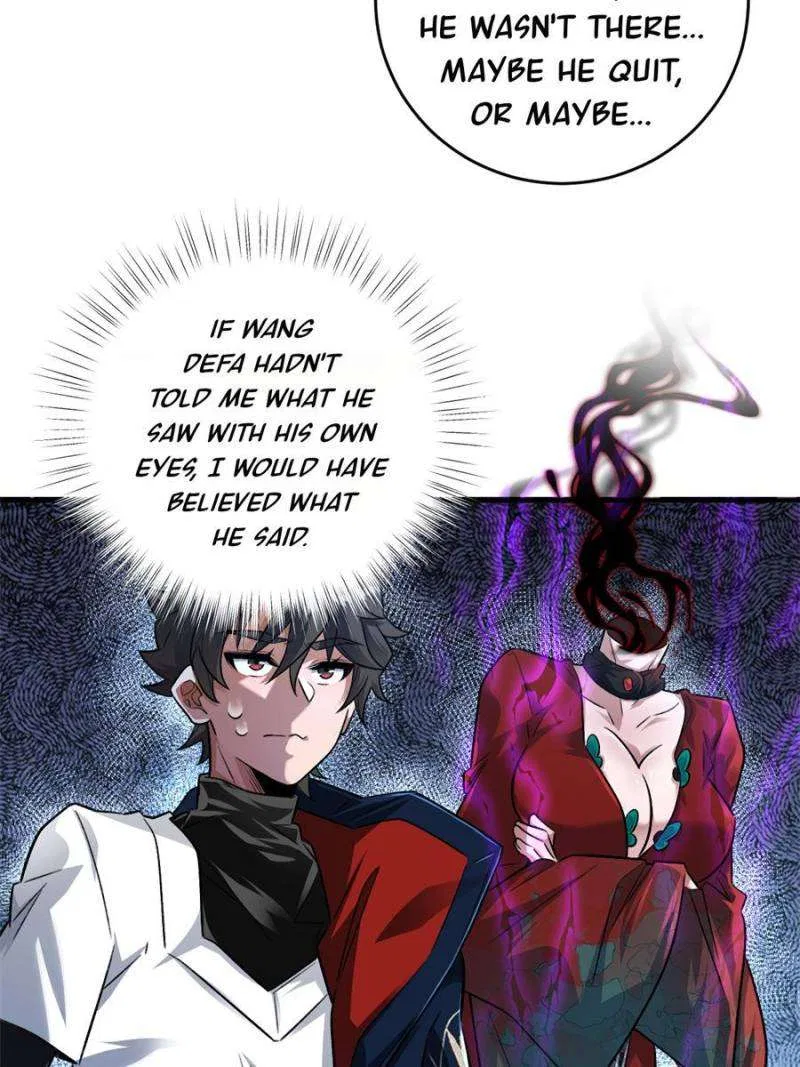 I’m Having Fun In The World of Mysteries Chapter 35 – Page 19