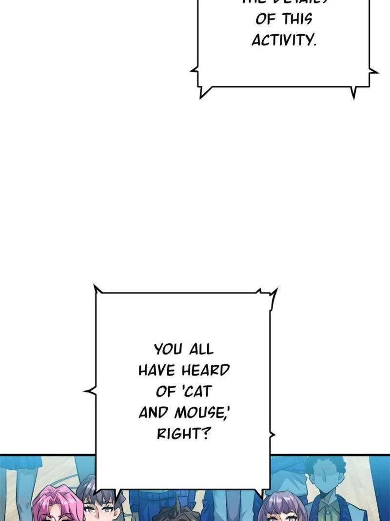 I’m Having Fun In The World of Mysteries Chapter 35 – Page 24