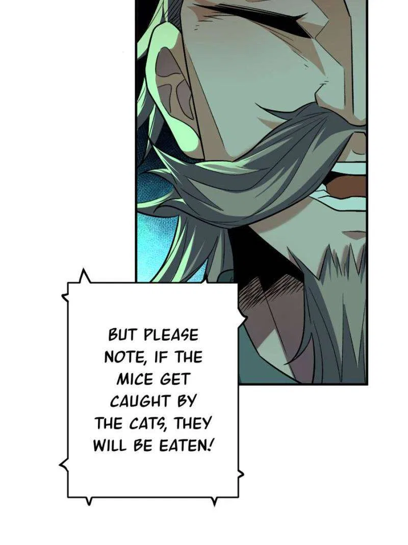 I’m Having Fun In The World of Mysteries Chapter 35 – Page 31