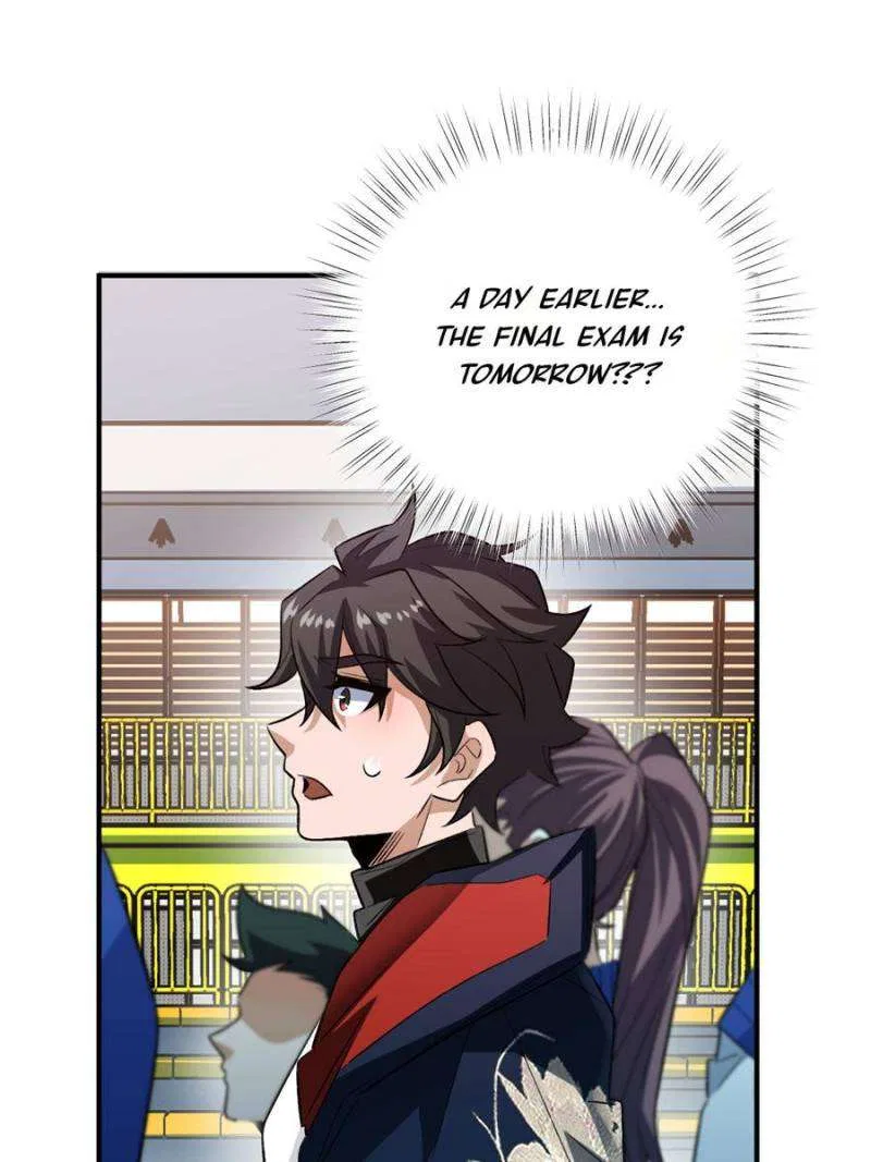 I’m Having Fun In The World of Mysteries Chapter 35 – Page 32