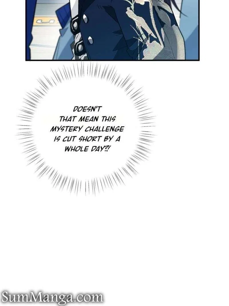 I’m Having Fun In The World of Mysteries Chapter 35 – Page 33