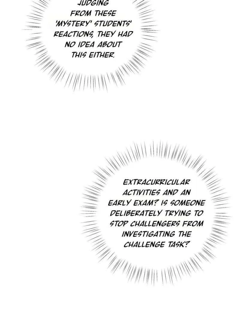 I’m Having Fun In The World of Mysteries Chapter 35 – Page 35