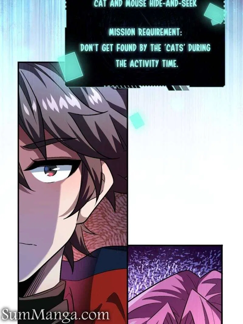 I’m Having Fun In The World of Mysteries Chapter 35 – Page 38