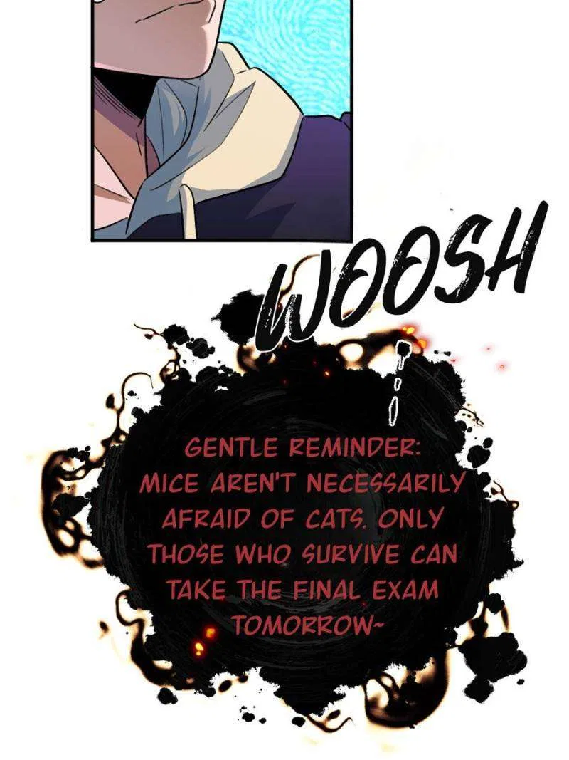 I’m Having Fun In The World of Mysteries Chapter 35 – Page 40
