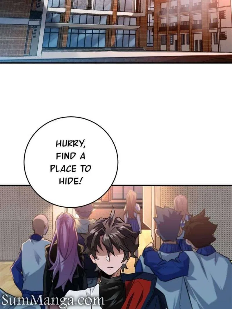 I’m Having Fun In The World of Mysteries Chapter 35 – Page 43