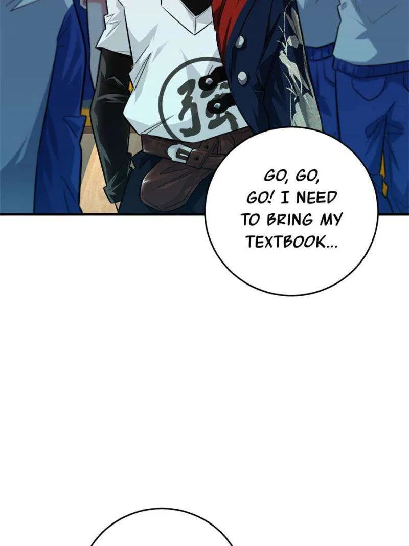 I’m Having Fun In The World of Mysteries Chapter 35 – Page 44