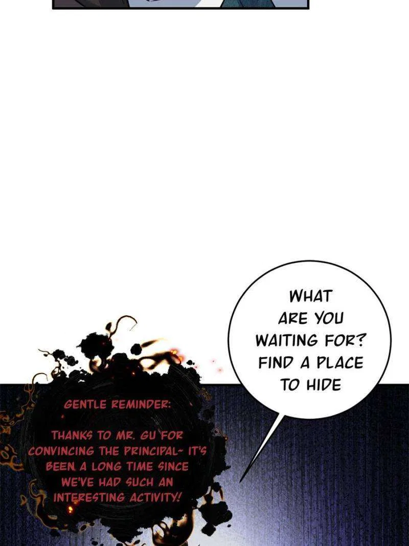 I’m Having Fun In The World of Mysteries Chapter 35 – Page 46