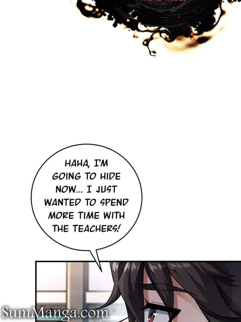 I’m Having Fun In The World of Mysteries Chapter 35 – Page 48