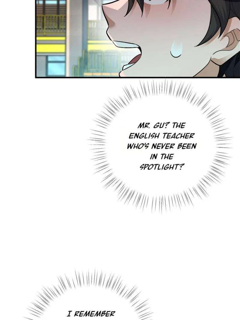 I’m Having Fun In The World of Mysteries Chapter 35 – Page 49
