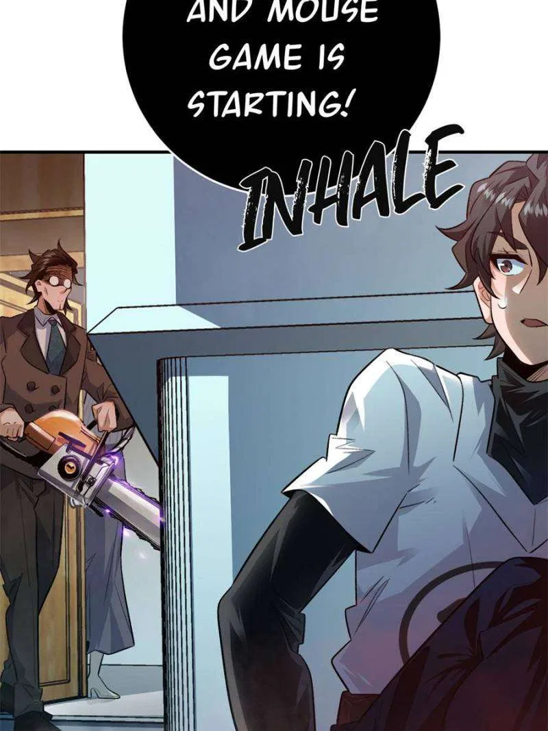 I’m Having Fun In The World of Mysteries Chapter 35 – Page 58